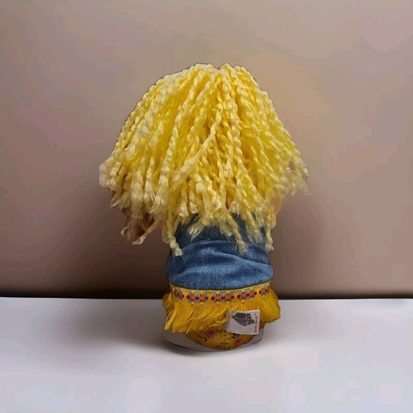 TY Beanie Boppers Kooky Kandy 12" Preowned Little Girls Doll Vintage Collectible - Picture 3 of 5